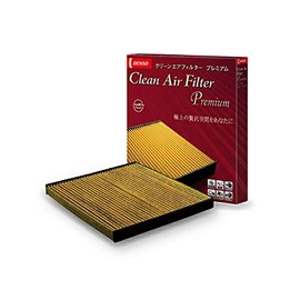 DENSO 014535-3740 DCP1002 Clean Air Filter Premium for Car Air Conditioners