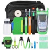 Fiber Optic FTTX Tool Kit, Fiber Tester & VFL &