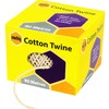 MARBIG(R) 845601A Twine Cotton 80M Natural
