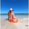 SAFE4SPORT BasicSwimmer - Inflatable Safety Buoy for Swimming - Lightweight