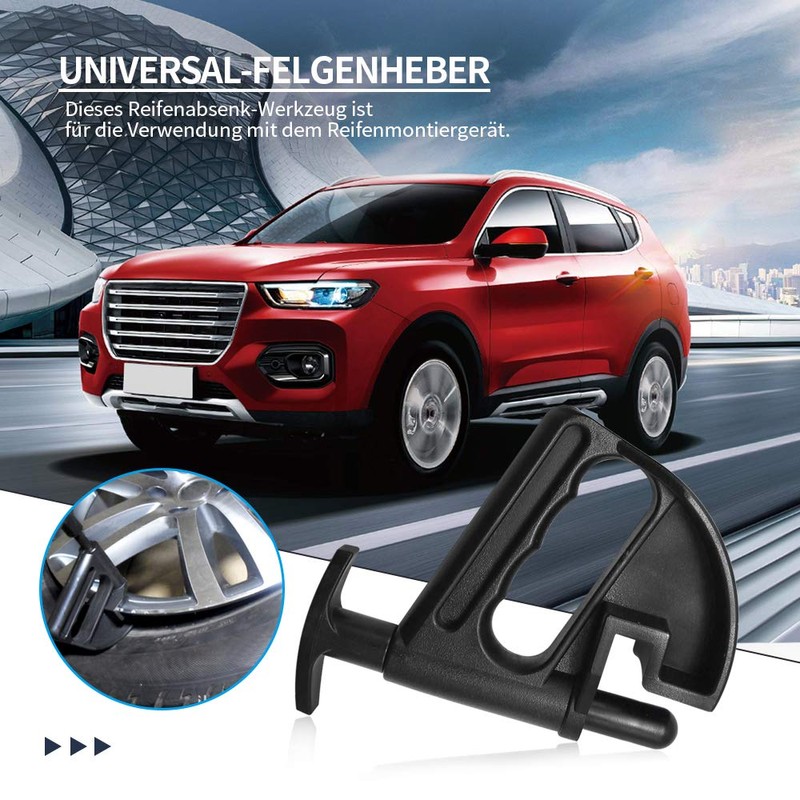 Dihoo 2X Tyre Bead Clamp Tyre Changer Tire Lowering Tool