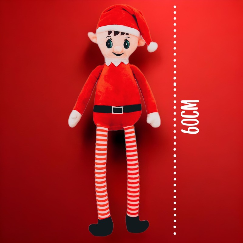 Elves Behavin' Badly big plush (60cm)
