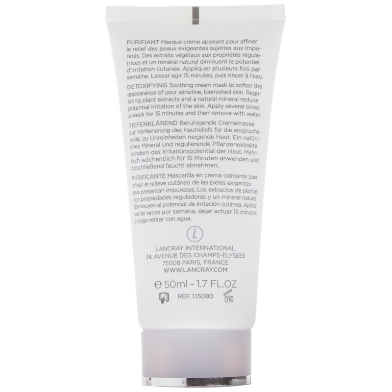 Isabelle Lancray Puraline Detox Masque Deto Xifiante (50 ml)