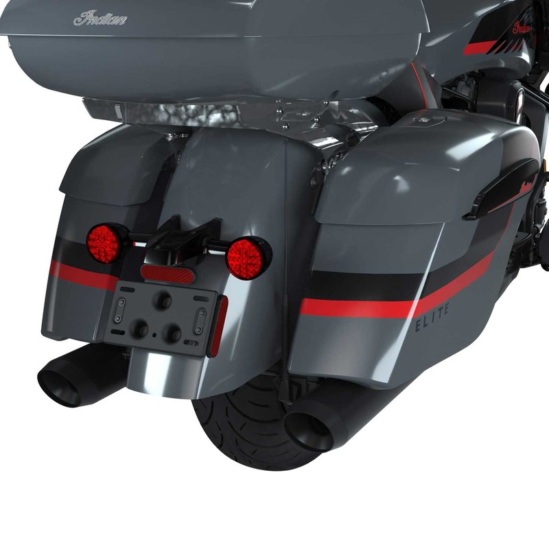 Indian Motorcycle Low Profile Antenna