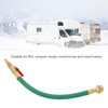 RV Winterizing Kit with Quick Connect Plug and Shut Off