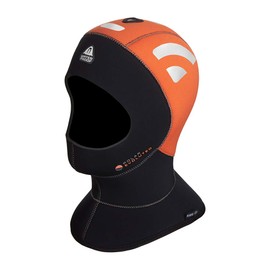 Waterproof H1 5/10mm High Visibility Polar Evo Hood, X-Large
