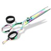 Titanium Hairdressing Scissors, 6 Inches (Approx. 15 cm)