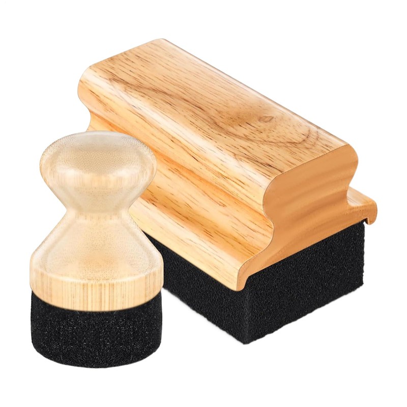 Cutting Boards Oiling Tool - Butcher Block Oiling Brush -