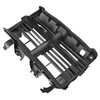HECASA Active Grille Shutter Assembly w/o Actuator Compatible with 2013-2018