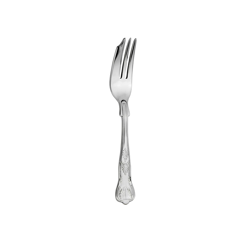 Arthur Price Classic Kings Set of 6 Pastry Forks