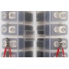 ANSMANN Battery Case for 6x 9V Rechargeable Batteries - Batterybox