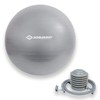 Schildkröt Unisex - Adult Gymnastics Ball 55 cm, Colour 0