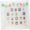 GRIRIW Mediterranean Decorative Fishing Net Wall Hanging Cotton Ideal for