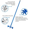 Toolty Mixing Paddle Stirer Agitator for Liquid Materials and Resins