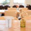 Alipis Large Capacity Graduated Measuring Cup with Insulated Handle Material