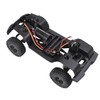 AMK 1/18 RC Crawler TRX4M Nylon Chassis Frame Car Body