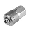 Rotating Drain Nozzle, Stainless Steel Rotating Sewer Jetter Nozzle, Sewer