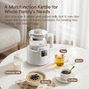 Instant Water Warmer, Baby Bottle Warmer with Faster Cooling Fan