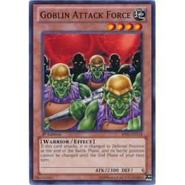 Yu-Gi-Oh! - Goblin Attack Force (BP01-EN118) - Battle Pack: Epic Dawn - 1st E...
