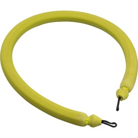 SALVIMAR Eptagum 145 Circular Tied, Unisex-Adult Elastic, Lime, 48 cm x Bow 75