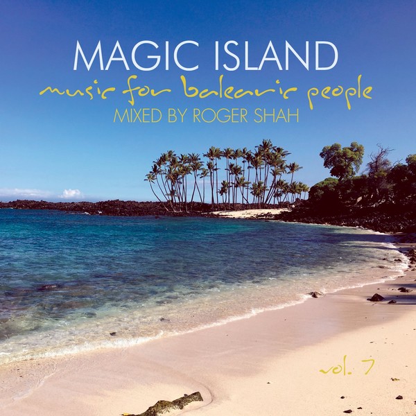 Magic Island Vol. 7