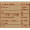 Brown Demerara Sugar Sachets – Individually Wrapped Pure Cane Portions,