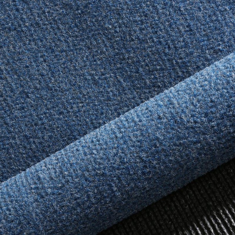 Aqua Turf Outdoor Carpet Gulf Blue SAMPLE 3" x 3"