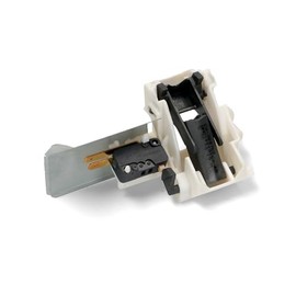daniplus Door Lock Compatible with AEG Zanussi Electrolux 1113150609, 50272150009, 50286082008 Dishwasher