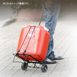 BUNDOK BD-338 Replacement Rubber for Carry Carts, 47.2 inches (120 cm), Elastic Cord, Black