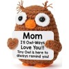 Mothers Day Birthday Gifts for Mom from Daughter Son Positive