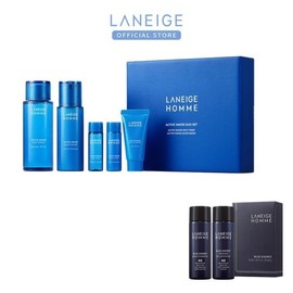 Half Club/Laneige Homme Active Water 2 / 하프클럽/라네즈옴므 액티브워터 2종