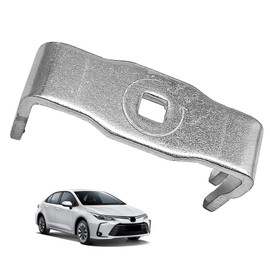 SYudwen Oil Filter Wrench Removal Tool for Toyota Tundra Camry 4-Runner Rav4 Land Cruiser Highlander Lexus GS350 ES300h RX350 GS450h ES350 GS300 Filter Housing Cap Removal Tool