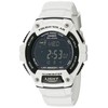 Casio Men's W-S220C-7BVCF Digital Display Quartz White Watch