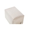 Mangata Fabric Storage Boxes, Storage Baskets for Shelves, 3 Pack