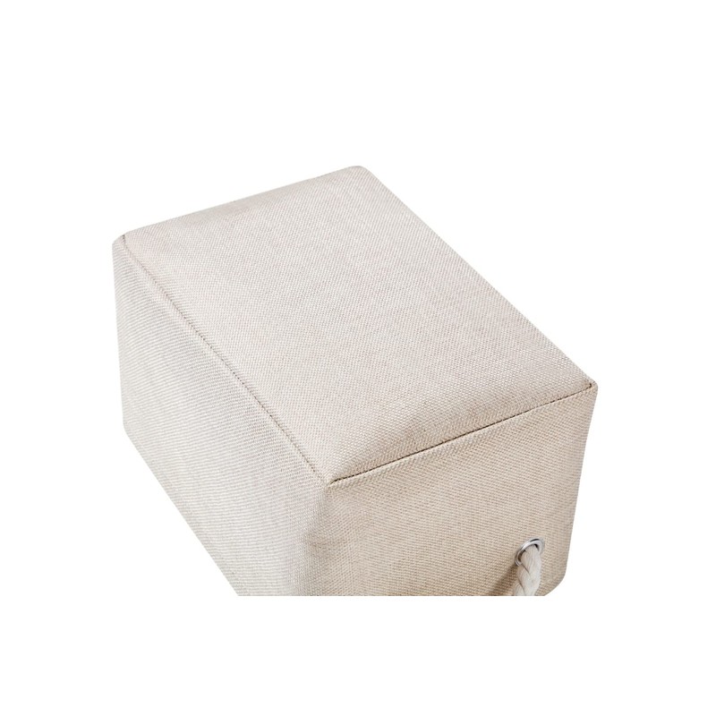 Mangata Fabric Storage Boxes, Storage Baskets for Shelves, 3 Pack