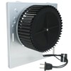 S97015157 Motor Replacement Compatible with Broan NuTone Bathroom Exhaust Fan