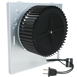 S97015157 Motor Replacement Compatible with Broan NuTone Bathroom Exhaust Fan with 8"× 8-1/4" Housing, Fit for 676-D/2676F-A, 680-A, 674, 684NT-A, 684-D/2684F-A, 672SP Fans (110 CFM/ 4 Sones)