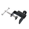 PATIKIL 0.47" Hole Dia. Desk Clamp, Aluminum Alloy Bracket Universal