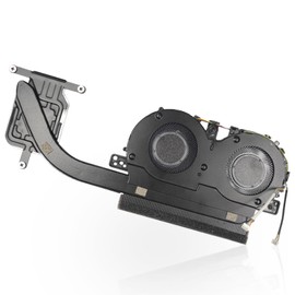Lzcdelyxiao CPU Cooling Fan with Heatsink DFS1507053H0T FLMU Compatible with Lenovo Yoga C740-15IML C740-15 Series 5H40S19962