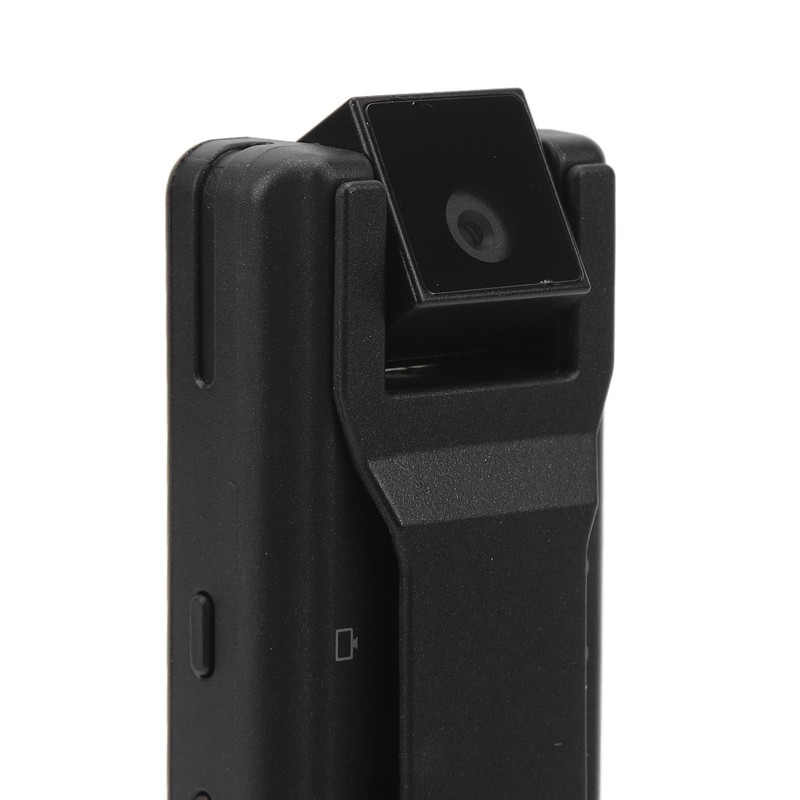WiFi Body Camera 4K HD Motion Detection 1500mAh 180 Degree