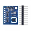 CO2 Temperature Humidity Sensor Module Air Quality Detector, ENS160+AHT21 CO2