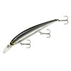 Bandit Walleye Shallow Chrome Black Back Bait