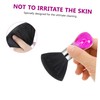 Baluue Broken Hair Removal Duster Brush Soft Bristle Hairdressing Cleaning