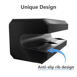 5" Outboard Motor Support Compatible with Yamaha/Mercury/Suzuki (30-400HP)- Single Ram Wedge Transom Saver Fit for Pontoon Boat Accessories