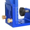 Pocket Hole Jig Kit with 2 Drill Bits 15 Degree