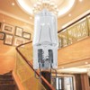 G9 LED Bulb Base Halogen Light Bulb, Warm White 2900K,