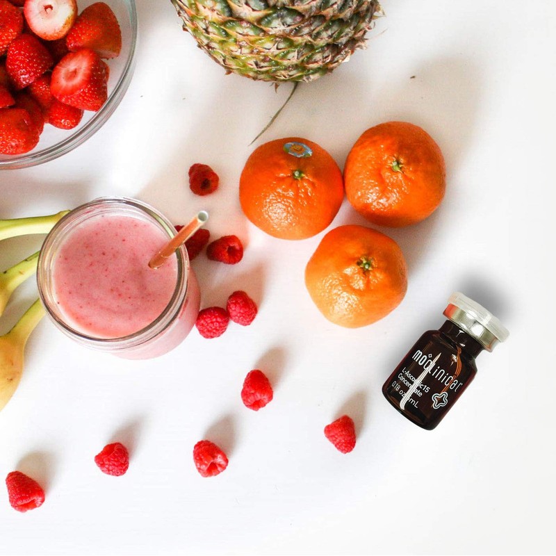 MO Clinical L-Ascorbic 20 Concentrate 20%