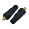 RIVERWELD TIG Welding Cable Panel Connector Plug DKJ10-25 200Amp with