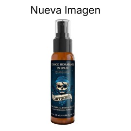 Barracuda Tónico Fortalecedor Hidratante Barba Bigote 120ml