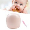 UV Pacifier Sterilization Box High Efficiency Long Standby Rechargeable Portable